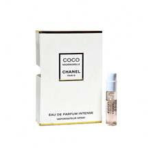 Coco Mademoiselle Eau De Parfum EDP Intense Sample Spray .05oz, 1.5ml Mini Travel Size - 6ml(1.5ml*5支)體驗裝 - 查看 6