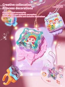 Hasbro Sac à dos Guka Magic Bunny DIY pour enfants – Sac élégant et interchangeable pour jeux d'enfants, école, voyages, récréation et cadeau d'anniversaire