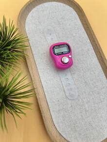 Mini Counter LED Counter Ring Finger Counter Handheld Tally Counter - Multicolor - View 14