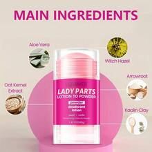 Women's Peach Vanilla Deodorant Lotion Multiple Fruits Perfume Exciting Ambiguous Atmosphere Long Lasting Fragrance Skin Care - 2件-2 - View 6