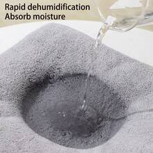 1条装婴儿浴巾，超柔软珊瑚绒浴袍，吸水性强，带帽浴袍，新生儿及婴儿沐浴适用，秋冬季。宝宝洗澡的完美礼物。 - 1條珊瑚絨嬰兒浴巾 - 查看 11