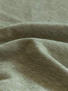 1 tấm bọc ghế sofa đơn giản, màu trơn, được làm từ vải nhung, chống trầy xước và bền, có thể giặt máy, bảo vệ đồ nội thất phù hợp cho phòng khách, phòng ngủ và văn phòng, sử dụng được quanh năm. - màu xanh lá - Xem 2