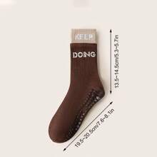 Damen Elastische Sport Tanz Yoga Socken, rutschfeste mittelhohe Fitness atmungsaktive Pilates Socken
