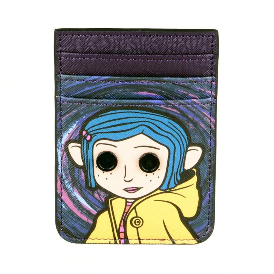 High Quality Cute Women Credit Card Holder Fashion Girl ID Card Wallet For Women Wallet Mini Wallet Purse Wallet