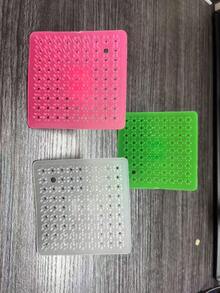 1pc Stainless Steel Potato Masher, Vegetable Masher, Wavy Potato Masher, Manual Vegetable And Fruit Crusher, Kitchen Pressing Tool For Smooth Mashed Potatoes, Vegetables And Fruits, Kitchen Gadget, Ideal For Kitchen Vegetable And Fruit Puree, Kitchen Essential | Modern Kitchen Tool | Durable Kitchenware, Vegetable Fruit Tool, Potato Masher (Color/Style Random) - Multicolor - View 11