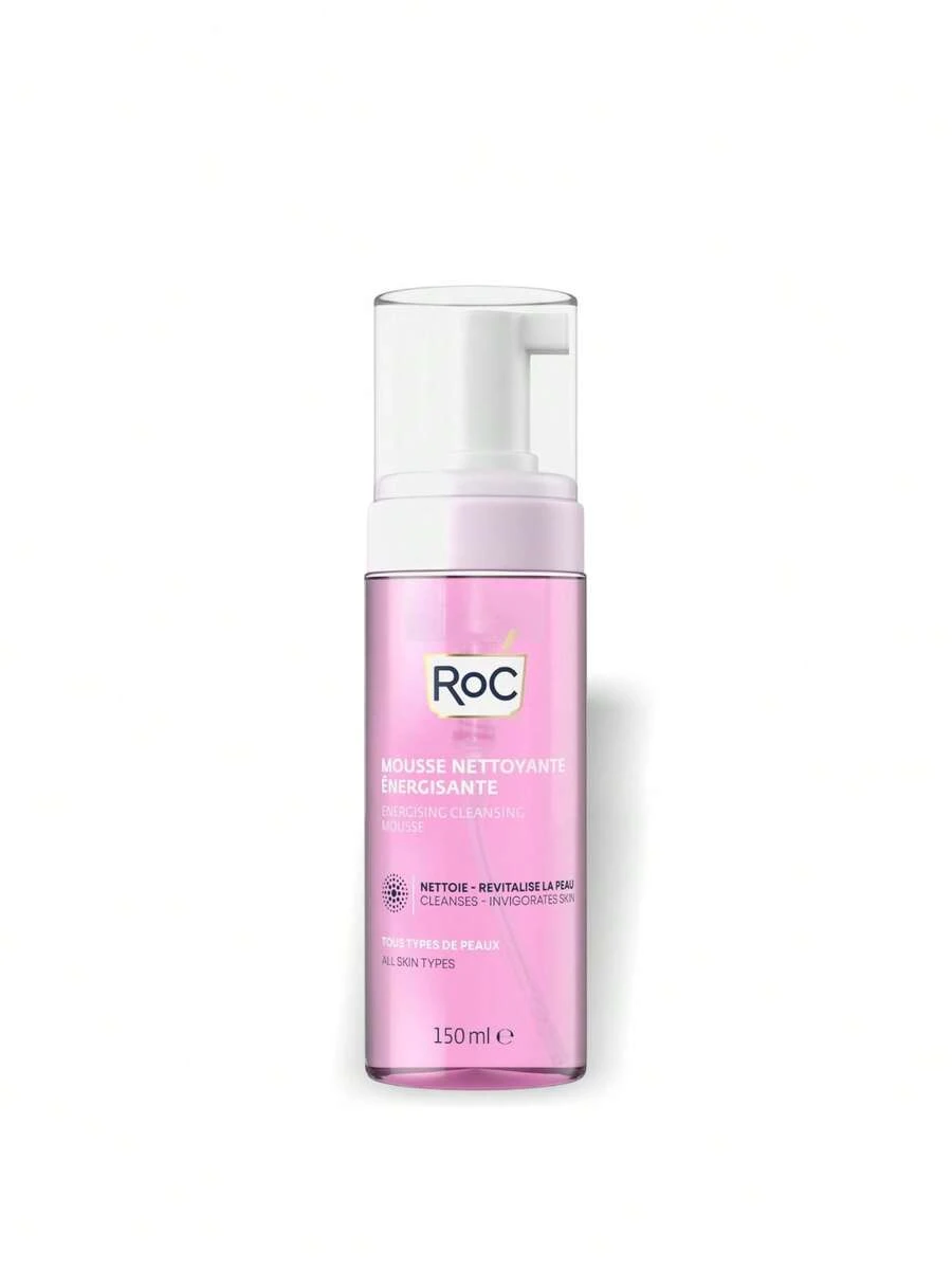 ROC Energizing Cleansing Mousse 150 Ml - trắng - Xem 1