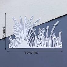 Metal Creative DIY Metal Cutting Dies, High Quality Carbon Steel Embossing Die Cuts For Scrapbooking, Photo Album, Card, Envelope, Invitation And Other Holiday Gifts,Back To School,School Supplies