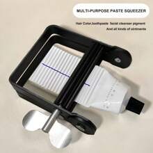 1PC Toothpaste Squeezer, Aluminum Toothpaste Tube Squeezer, So That Toothpaste Is Not Wasted