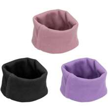 Suministros para mascotas, auriculares para el aseo de perros, diadema amortiguadora de sonido, elástica, suave y cálida para aliviar el estrés de las orejas de las mascotas