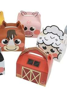 12 chiếc, Hộp quà bánh quy, bánh tiệc Eid Al-Fitr, Hộp quà tặng bánh cừu, Vật dụng kinh doanh nhỏ, Hộp đóng gói, Hộp kẹo, Hộp đóng gói sô cô la, Quà tặng tiệc, Đồ trang trí sinh nhật, Trang trí đám cưới, Vật dụng tiệc, Eid Al-Adha Mubarak - Nhiều màu - Xem 6
