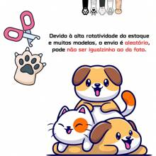Alicate para Unha Pet cachorro gato