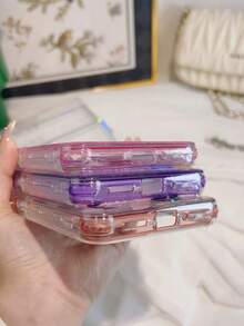 3 EN 1 GLITTER CON DISEÑO Y MICA 9D - PANDA ROSA - Ver 4