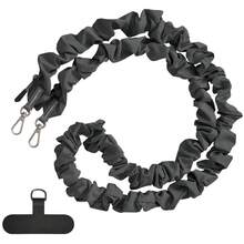 Adjustable Length 130cm Smartphone Shoulder Strap/Lanyard Cute Foldable Neck Strap/Lanyard Crossbody Compatible With All Smartphones/S Anti-Drop And Anti-Lost For Women Beach Accessories Daisy