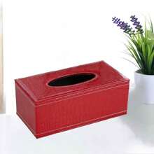 Chinesischer Stil Taschentuchbox, edle PU-Papier Schubladenbox, kreative Holzschubladenbox in verschiedenen Größen, geeignet für Tischdekoration und Aufbewahrung in Geschäftshotels, Restaurants, Karaoke-Bars, als Hauseinweihungsgeschenk, Werbemittel usw.