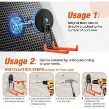 Tools Hooks - default - View 7