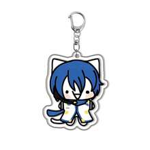 2D Anime Character Model Anime Party Gifts Original Acrylic Key Chain Game Peripherals Aether Lumine Amber Cute Y2K Cartoon Pendant, Suitable For Shoulder Bags And Backpacks And Keys, The Perfect Gift For Fans, Cosplay Party Decoration Pendants Car Pendants Creative Anime Derivatives, Japanese Comic Pendants, Senior Anime Fans Collections, Otaku Series Gifts , Cheap Holiday Gifts