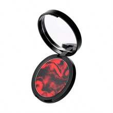Set de regalo de maquillaje multifuncional con Imprimación para minimizar los poros, Polvo fijador de control de aceite, Polvo compacto translúcido, Acabado mate, para mujeres, con cobertura leve, adecuado para todos los tonos y tipos de piel