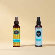 Argan Oil Leave-In Spray For Damaged Hair - Hydrating Conditioner & Detangler, 6 Fl Oz - Multicolor - View 4