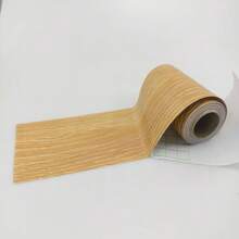 5米/卷逼真木纹修补胶带，管道密封胶带，地板、家具、踢脚板、家居装饰 - 彩色 - 查看 14