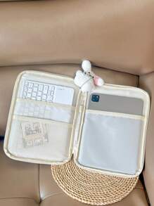 平板电脑内胆包11/13英寸适用于iPad Air 13 M3 Pro 11 M4 A16 11th 10th 10.5 10.2 9.7英寸包适用于小米Pad 6 Pro三星华为防震袋