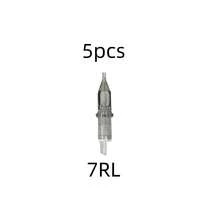 20pcs Mixed Size Round Disposable Tattoo Needles - 1rl, 3rl, 5rl, 7rl, 9rl, 3rs, 5rs, 7rs, 5m1, 7m1, Tattoo Supplies, Tattoo Kit