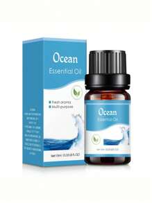 1 pieza Aceites esenciales de aromaterapia, humidificadores/máquinas de aromaterapia/piedras de difusión/aromaterapia para el coche/aceites esenciales de aromaterapia, aceites esenciales de plantas relajantes para el dormitorio, decoraciones navideñas de aromaterapia