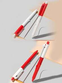 1 stuk waterspraypennen - leuke grap en ontspanning voor studenten, perfect cadeau-idee, multifunctionele gelspraypen, kan worden toegevoegd, desinfecterende pen, spuitfles, alcoholpen terug naar school