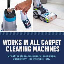 Rocco & Roxie Carpet Cleaner Solution Pets - Deep Cleaning Carpets, Rugs, Upholstery, And  - Professional-Strength Formula - 32 Fl Oz (Pack Of 1) - View 1