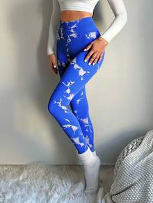 Women Shapewear Bottoms - Blue - View 3