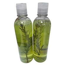 2 Pza Shampoo Rapunzel Romero Crecimiento Anticaída 500 Ml - Verde - Ver 4