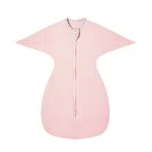 1 pieza Sábana de envolvente tipo capullo para bebés recién nacidos, material modal de alta elasticidad, previene el reflejo de sobresalto, bolsa de dormir para bebés recién nacidos - Multicolor - Ver 12