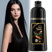 Color Protection Hair Shampoo Series Herbal Gentle Hair Protection Soft And Shining Hair Shampoo
