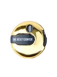 1pc Golf Hat Clip, Scorer, Rod Counter, Glove Clip, Rod Counter, Dazzling Color - Multicolor - View 11