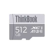 Lenovo TF106 Class10 4K HD Memory Card, High-Speed Read And Write, Suitable For Sports Cameras/Drones/Driving Recorders, Shockproof, Waterproof And High Temperature Resistant - Grey - View 5