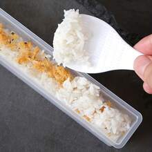 1 pieza Molde manual ultrafino para enrollar sushi con algas, arroz y verduras, herramienta para preparar sushi japonés y coreano, molde pequeño para enrollar algas, arroz y verduras, utensilios de cocina