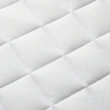 Queen Cool Touch Cooling Mattress Pad - ™: Hypoallergenic, Waterproof Protector, Fits 18" Depth - Multicolor - View 2