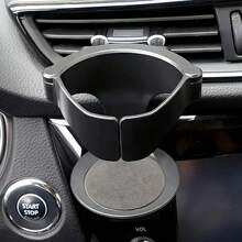 1pc Multifunctional Car Air Outlet Cup Holder-Tea Cup Holder-Beverage Rack-Car Ashtray Fixed Bracket