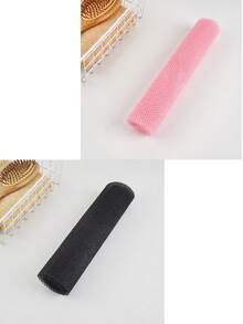 3/1 件去角质非洲网状沐浴海绵、浴巾尼龙、浴巾浴巾，用于日常皮肤平滑和擦洗、淋浴沐浴海绵网状泡沫球、2/5/10 件、去角质沐浴巾用于沐浴、清洁泡沫浴球、深层清洁沐浴球用于沐浴 - 彩色 - 查看 34