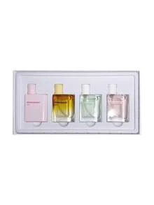 4PCS Mini Perfume Sets, Burberr_y Her Elixir De Parfum Grapes&Litchi&Strawberry&Cream Scent For Men& Women, (30ml/1fl.Oz.)Blossom Perfume Long Lasting Fragrance For Vacation, Suitable For Party,Mother's Day Gift, Daily Life, Dating - 30ml*4pcs - View 4