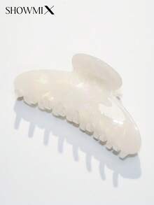 Handmade Rhinestone-Encrusted Classic Customized Logo/Name Acrylic Hair Clip, Fashionable Hair Accessory, Versatile Personalized Gift,Delicate Romance, Urban Chill,Vacay Vibe Au