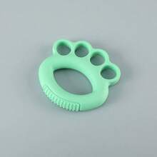 1pc Silicone Finger Exerciser - Grip Strengthener & Muscle Trainer To Enhance Hand Recovery, Comfortable Claw Design With Massage Points, Suitable For Home And Office Use, Gym - Multicolor - View 11
