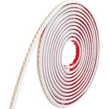 5米PVC软弧拱形线条，适用于欧式石膏天花板、弧形装饰框架、家居装饰贴纸 - 彩色 - 查看 14