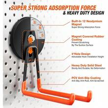 Tools Hooks - default - View 2