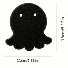 4 PIÈCES Rouleaux anti-peluches réutilisables et feuilles adhésives pour machine à laver - Éliminateur de poils d'animaux et de peluches pour la lessive à la maison, les vêtements et les tissus (Conception durable et lavable)