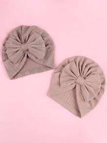 8 colores 2 estilos de diademas bordadas para otoño/invierno con decoración de lazo, adecuadas para bebés de 1 a 12 meses, ropa para recién nacidos niños y niñas, de tela elástica de punto, accesorios lindos para bebés, conjuntos para niñas, mejor regalo para fiestas