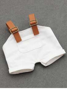 1pc Overalls DIY Doll Clothes Decoration