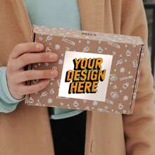 3-26cm Custom Stickers Labels, Square Personalized Decals Stickers, Customized Your Own Sticker With Any Design, Logo Or Photo, Sticker With Variety Of Sizes And Materials, Fade Resistant, Business Stickers, Office Stickers, Wedding Stickers, Party Stickers, Logo Stickers, Postage Labels, Birthday Stickers,, Custom DIY Stickers For Gift Packaging, Christmas Stickers,Gift For Him/Her