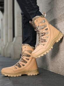 New Lightweight Outdoor Hiking Boots, Suitable For Women, Sports Shoes For Trekking, Mountaineering & Hiking