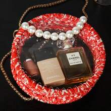 1pc T-Shirt Yarn, Woven Fabric Yarn, For Crocheting And Weaving Bags, Pillows, Dolls, Handcrafted Crochet