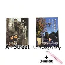 Japanese Cartoon Sticker Book Irasutoya Pictogram Emoticon Meme Cute Character Planner Diary Decor Supply Cut-Out Sticker - Multicolor - View 15